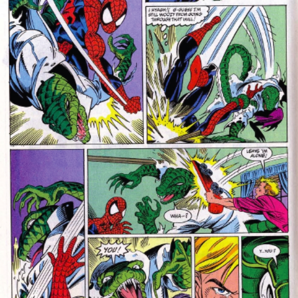 The Amazing Spiderman 365 - 30th Anniversary - Picture 4 of 4
